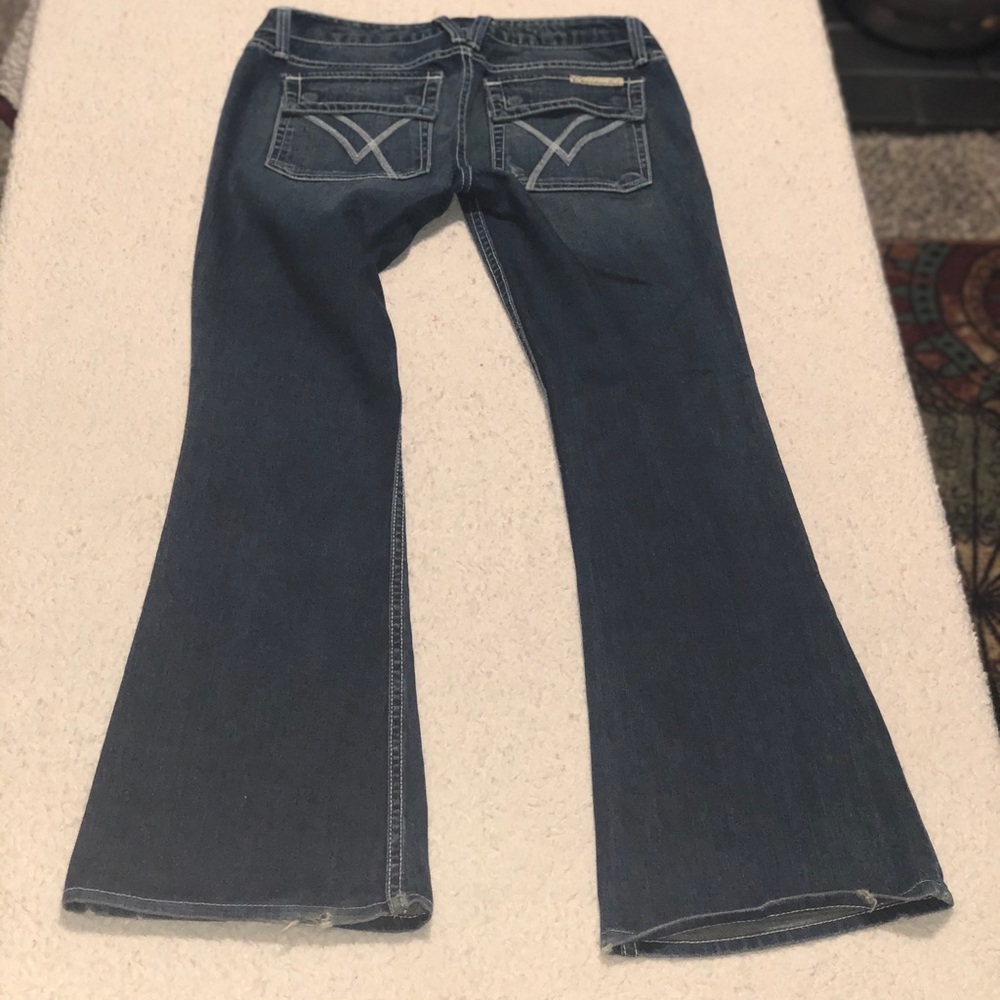 Flared Jeans - image 4